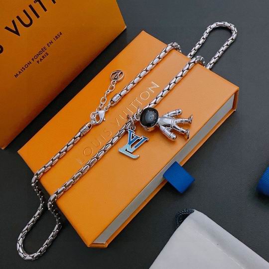 LV Necklace 11lyh555